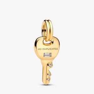 Authentic Key Dangle Charm